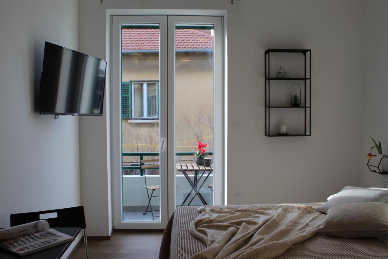 The Site Apartments Split Dış mekan fotoğraf