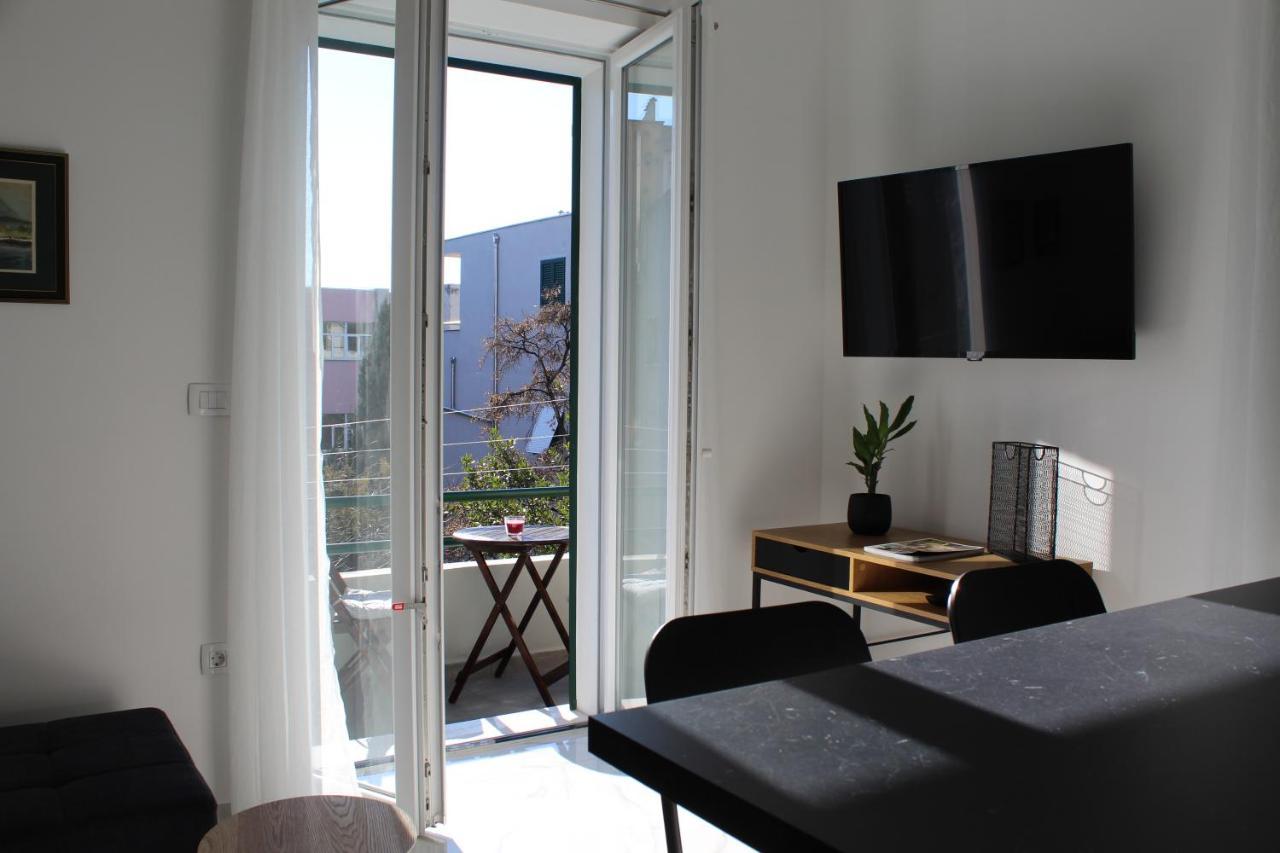 The Site Apartments Split Dış mekan fotoğraf