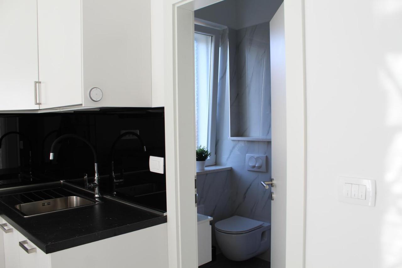 The Site Apartments Split Dış mekan fotoğraf