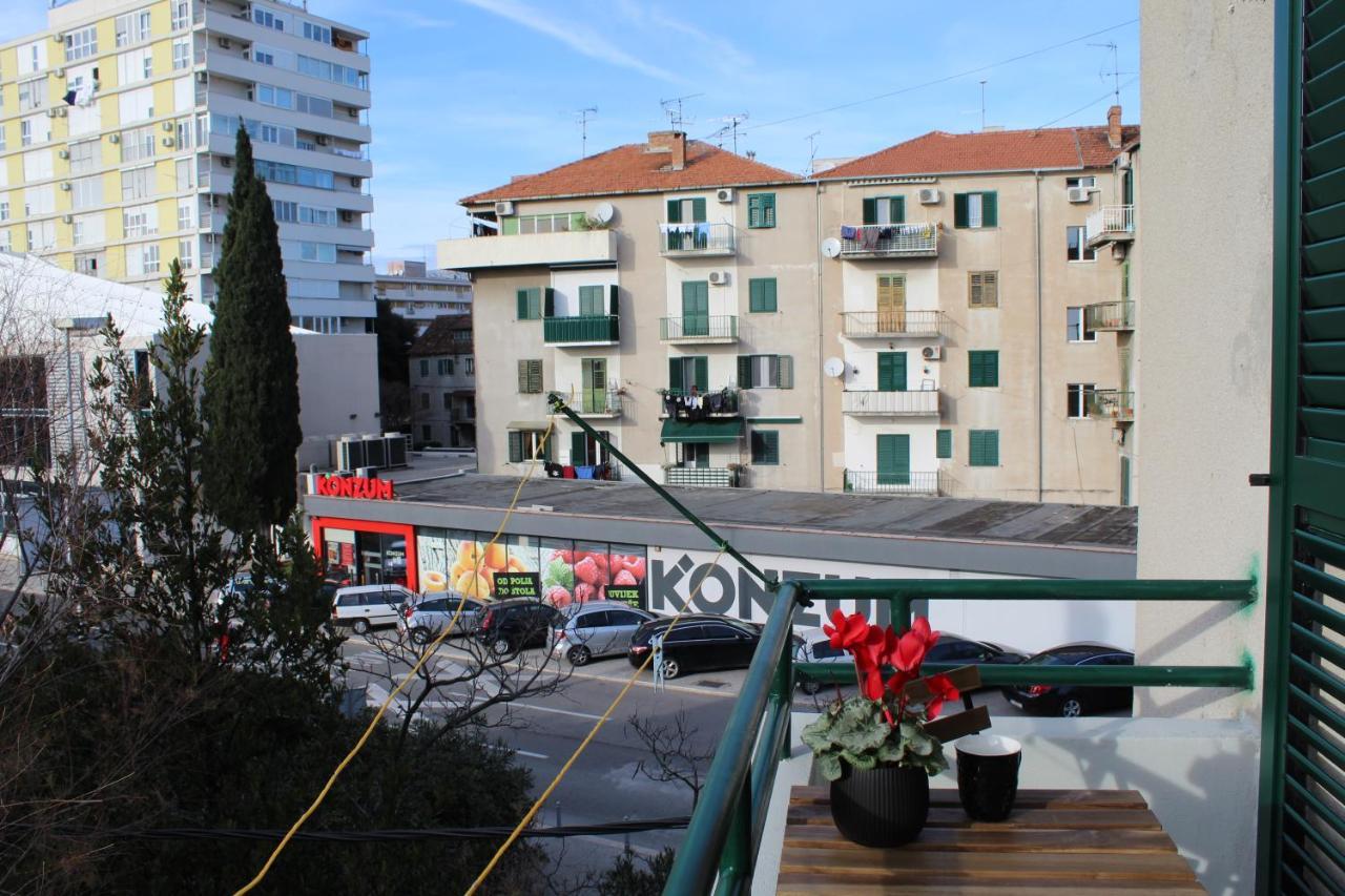 The Site Apartments Split Dış mekan fotoğraf